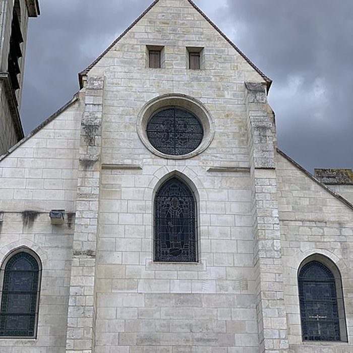 Photo de Église Saint-Denys dArcueil