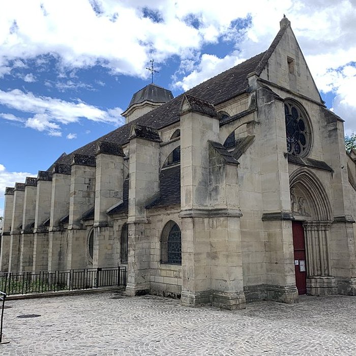 Photo de Église Saint-Denys dArcueil