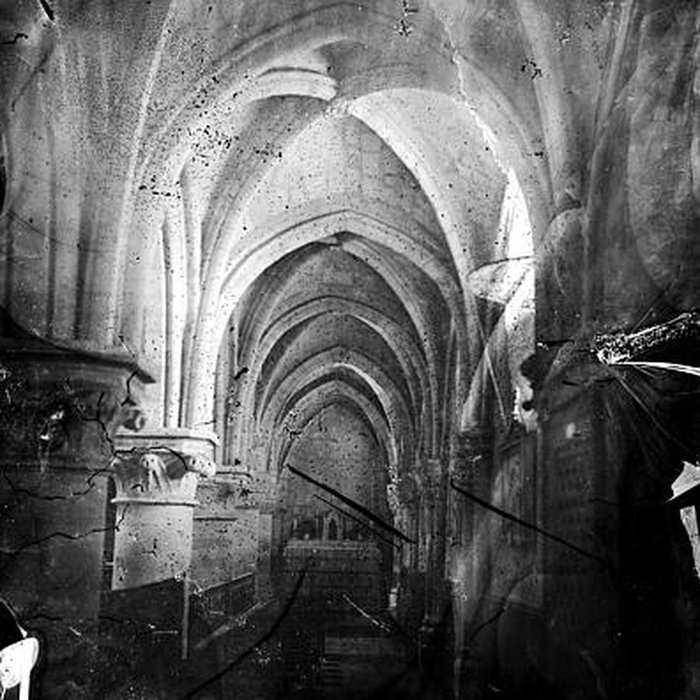 Photo de Église Saint-Denys dArcueil