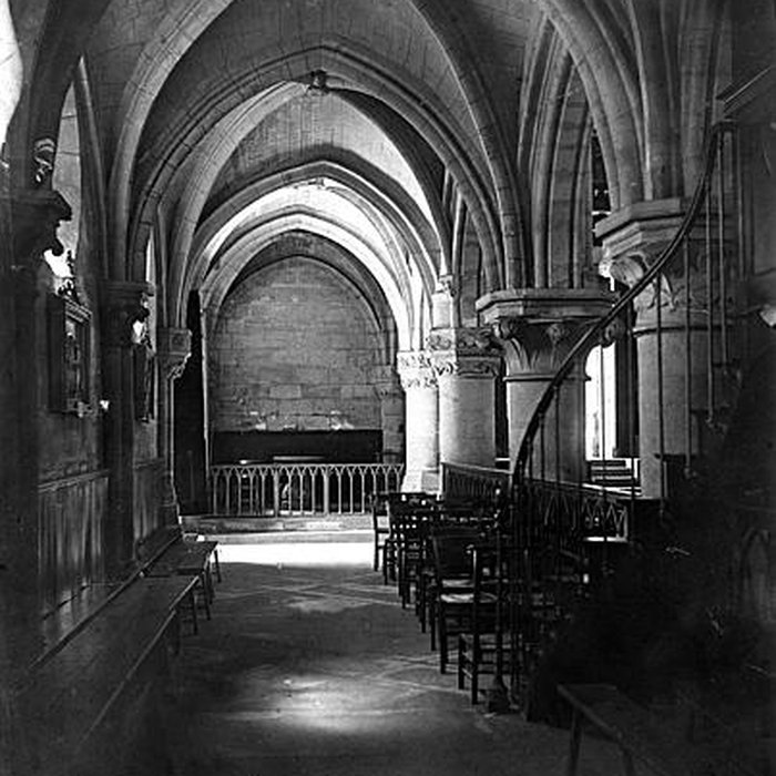 Photo de Église Saint-Denys dArcueil