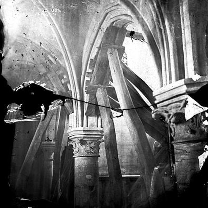 Photo de Église Saint-Denys dArcueil