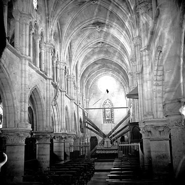 Photo de Église Saint-Denys dArcueil