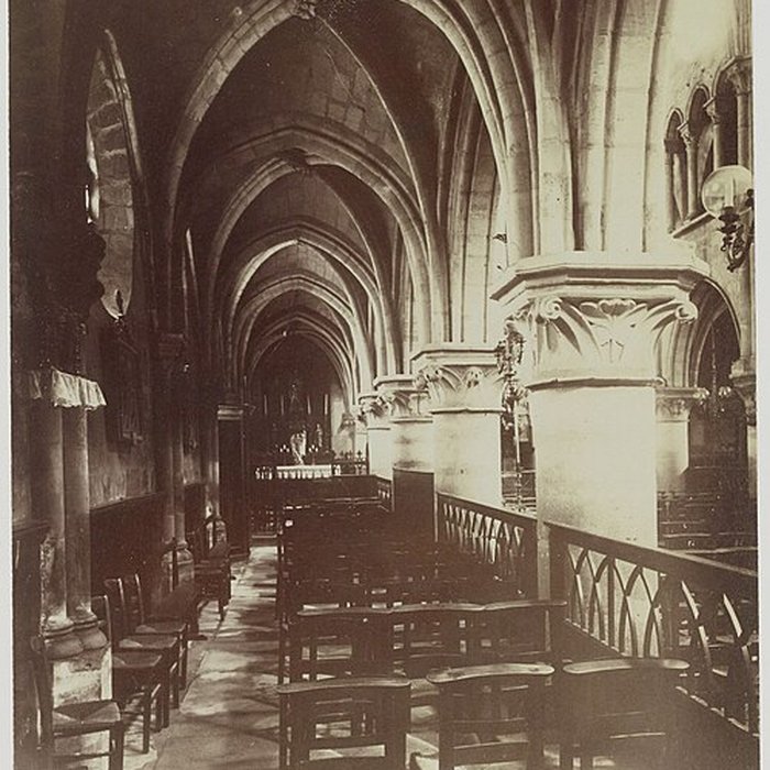 Photo de Église Saint-Denys dArcueil