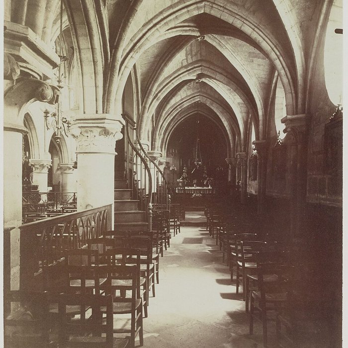 Photo de Église Saint-Denys dArcueil