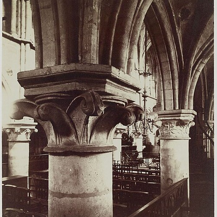 Photo de Église Saint-Denys dArcueil