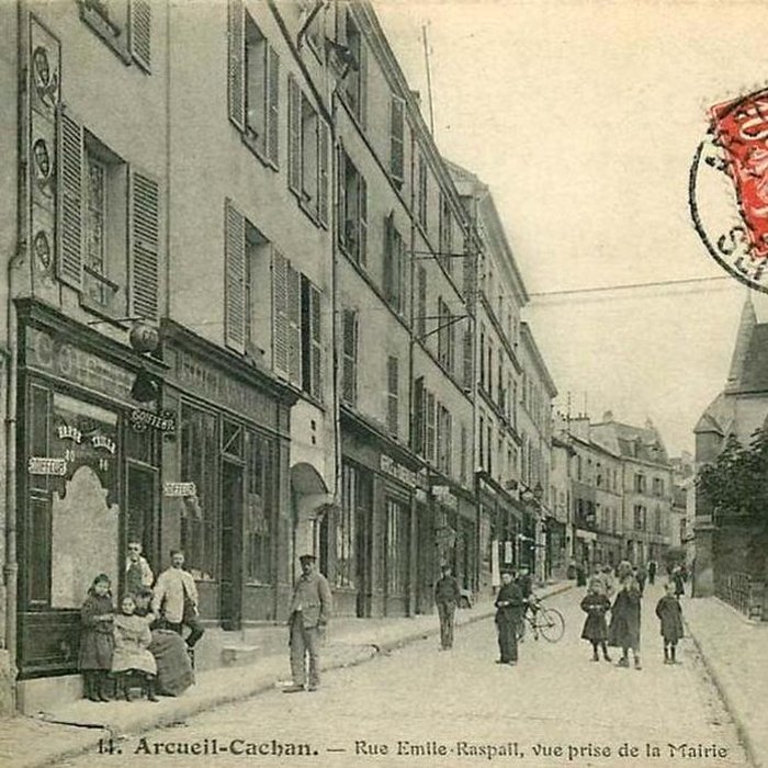 Photo de Église Saint-Denys dArcueil