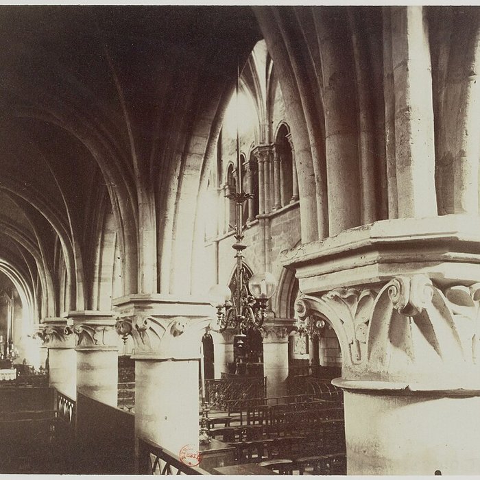 Photo de Église Saint-Denys dArcueil