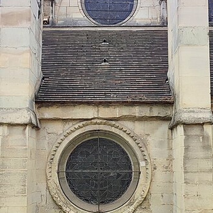 Photo de Église Saint-Denys dArcueil
