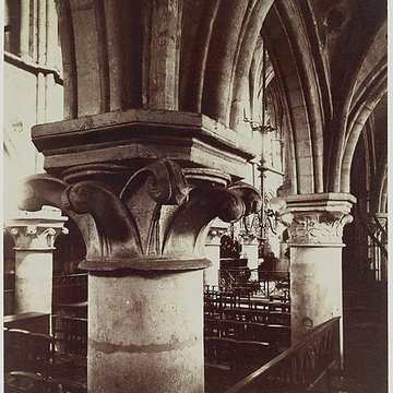 Église Saint-Denys dArcueil