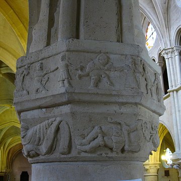 Église Saint-Denys dArcueil