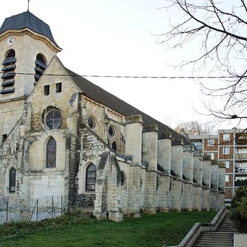 Église Saint-Denys dArcueil