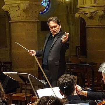 Église Saint-Denys dArcueil
