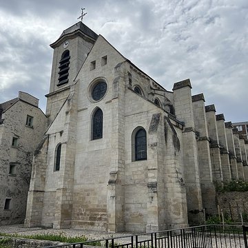 Église Saint-Denys dArcueil