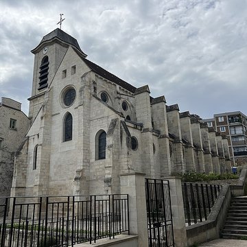 Église Saint-Denys dArcueil