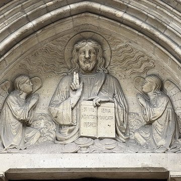 Église Saint-Denys dArcueil