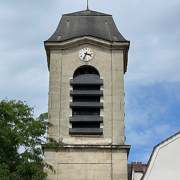 Église Saint-Denys dArcueil