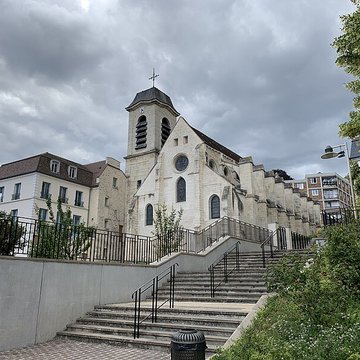 Église Saint-Denys dArcueil