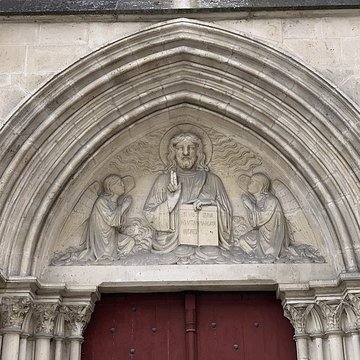 Église Saint-Denys dArcueil