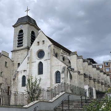 Église Saint-Denys dArcueil