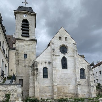 Église Saint-Denys dArcueil