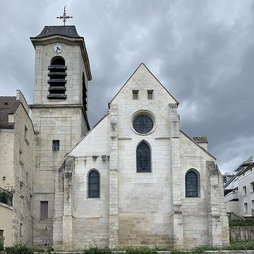 Église Saint-Denys dArcueil