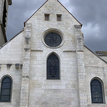 Église Saint-Denys dArcueil