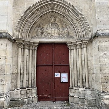 Église Saint-Denys dArcueil