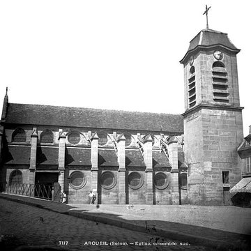 Église Saint-Denys dArcueil