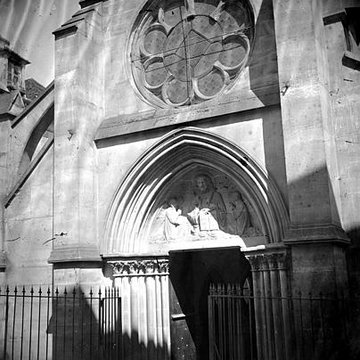 Église Saint-Denys dArcueil