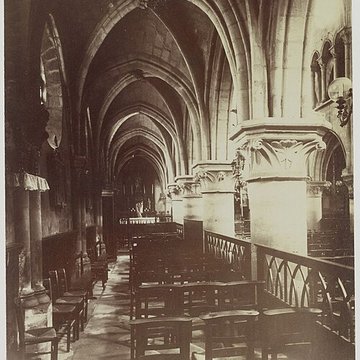 Église Saint-Denys dArcueil