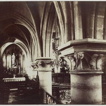 Église Saint-Denys dArcueil