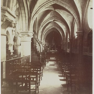 Église Saint-Denys dArcueil