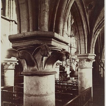 Église Saint-Denys dArcueil