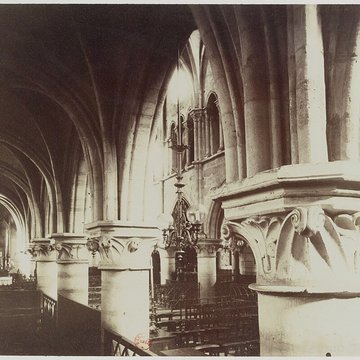 Église Saint-Denys dArcueil