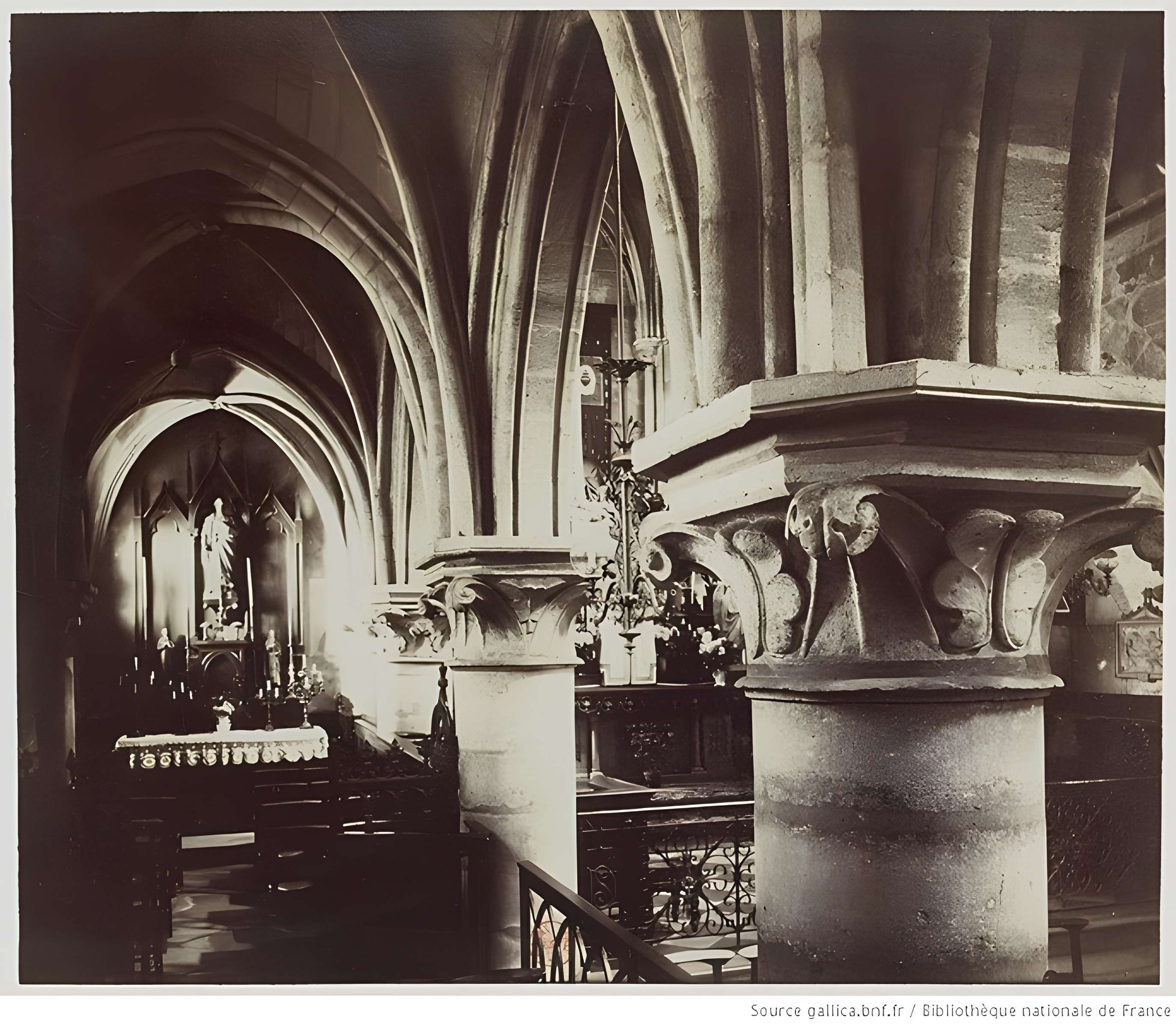 Église Saint-Denys d'Arcueil