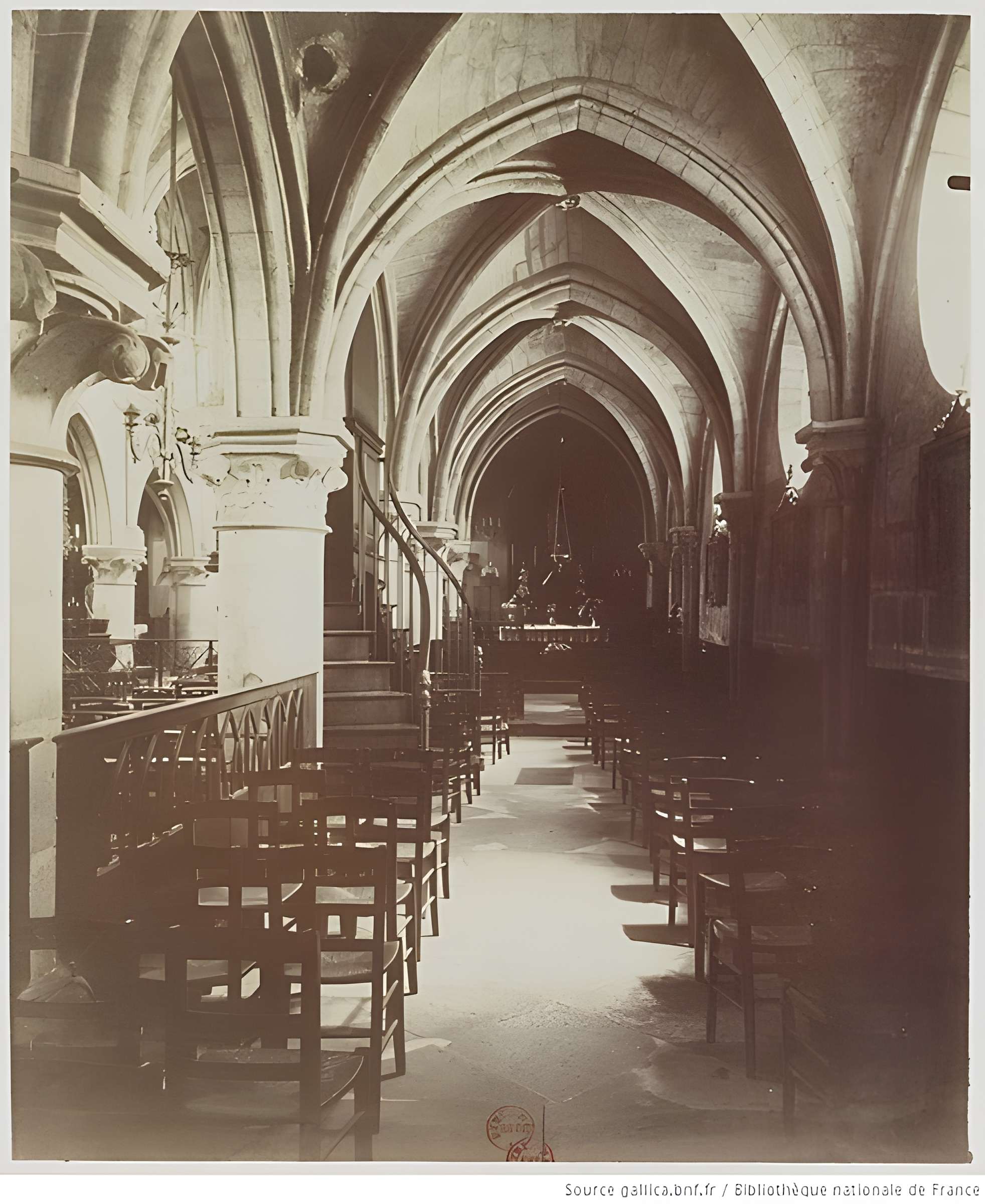 Église Saint-Denys d'Arcueil