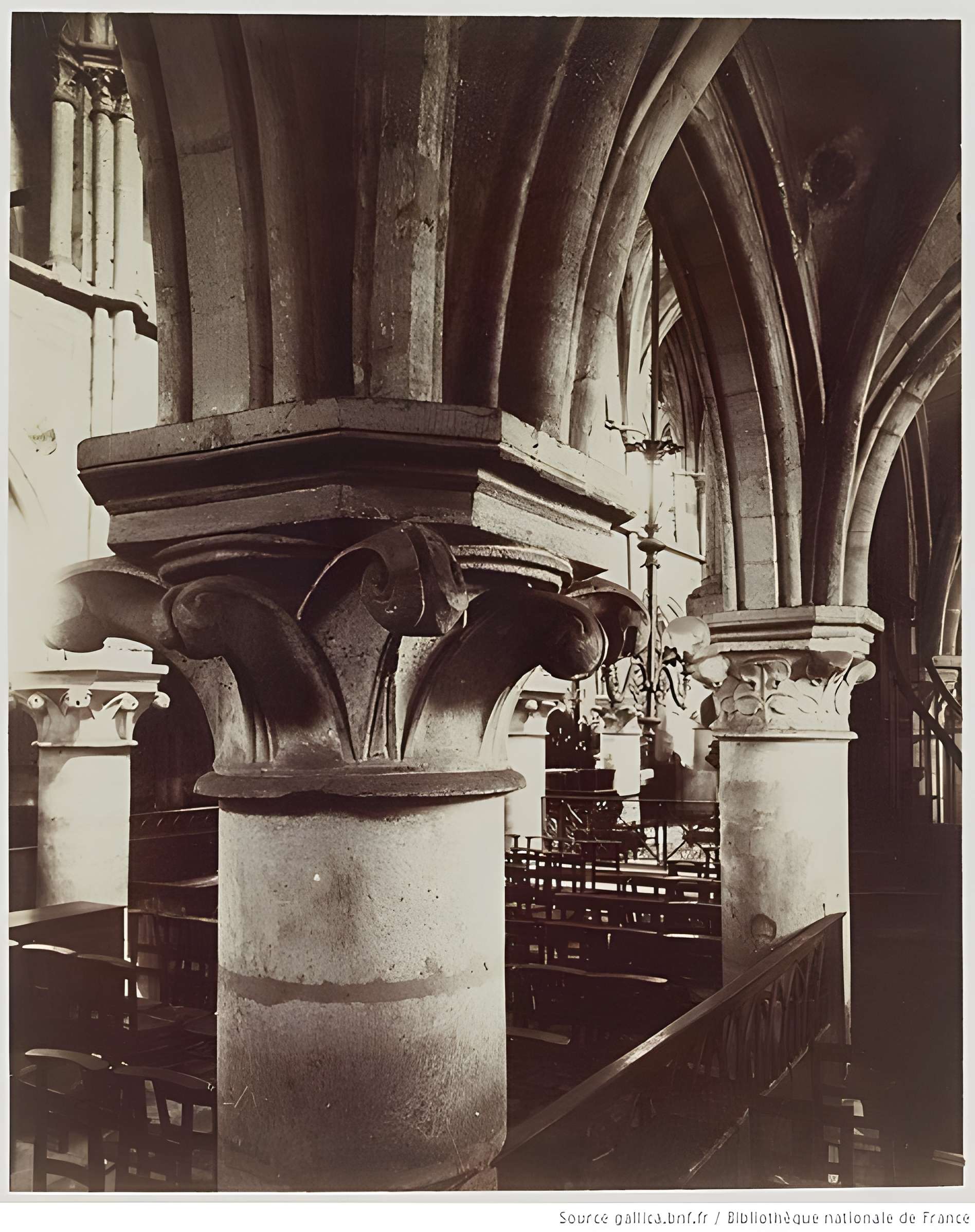 Église Saint-Denys d'Arcueil