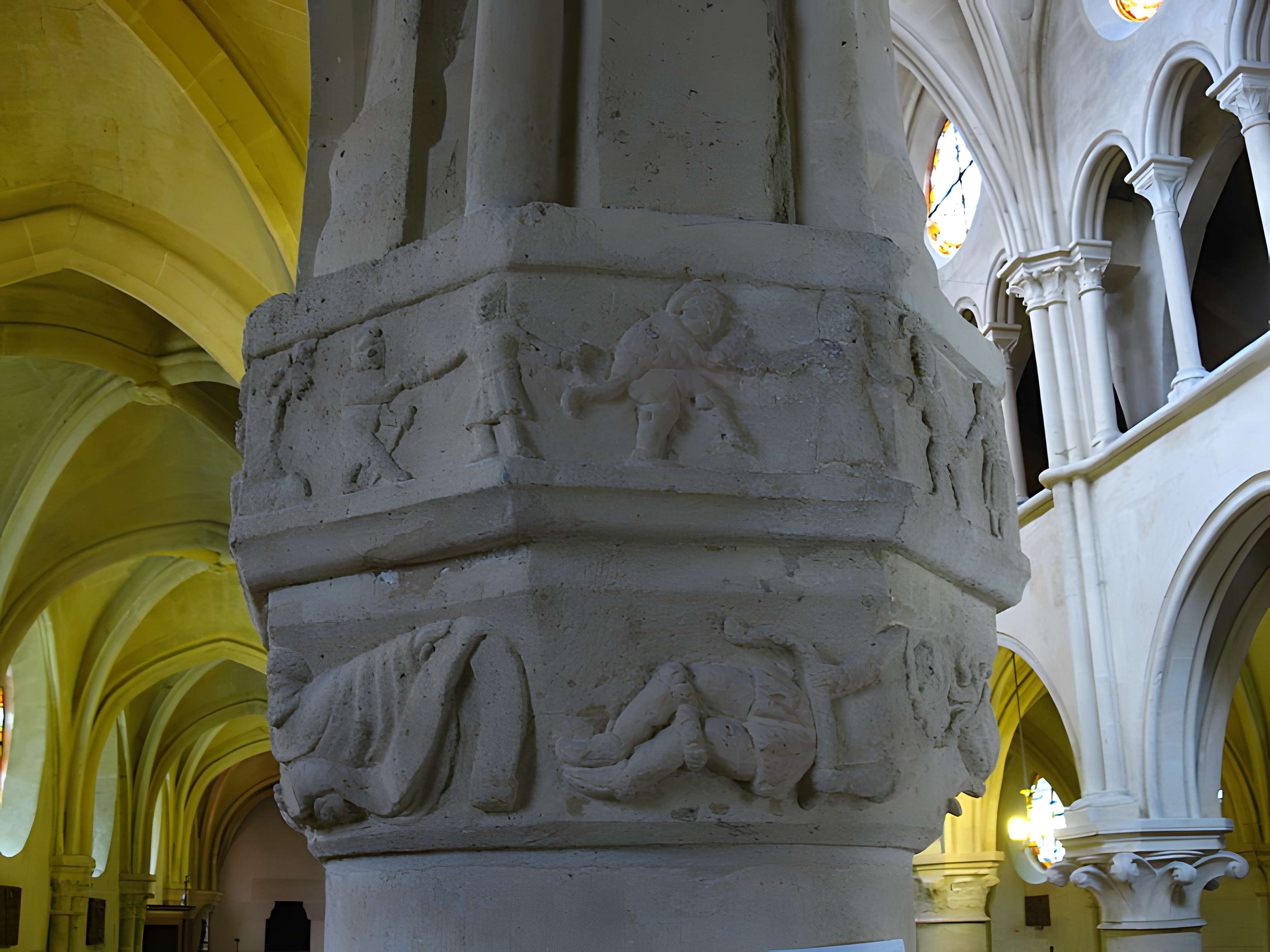 Église Saint-Denys d'Arcueil