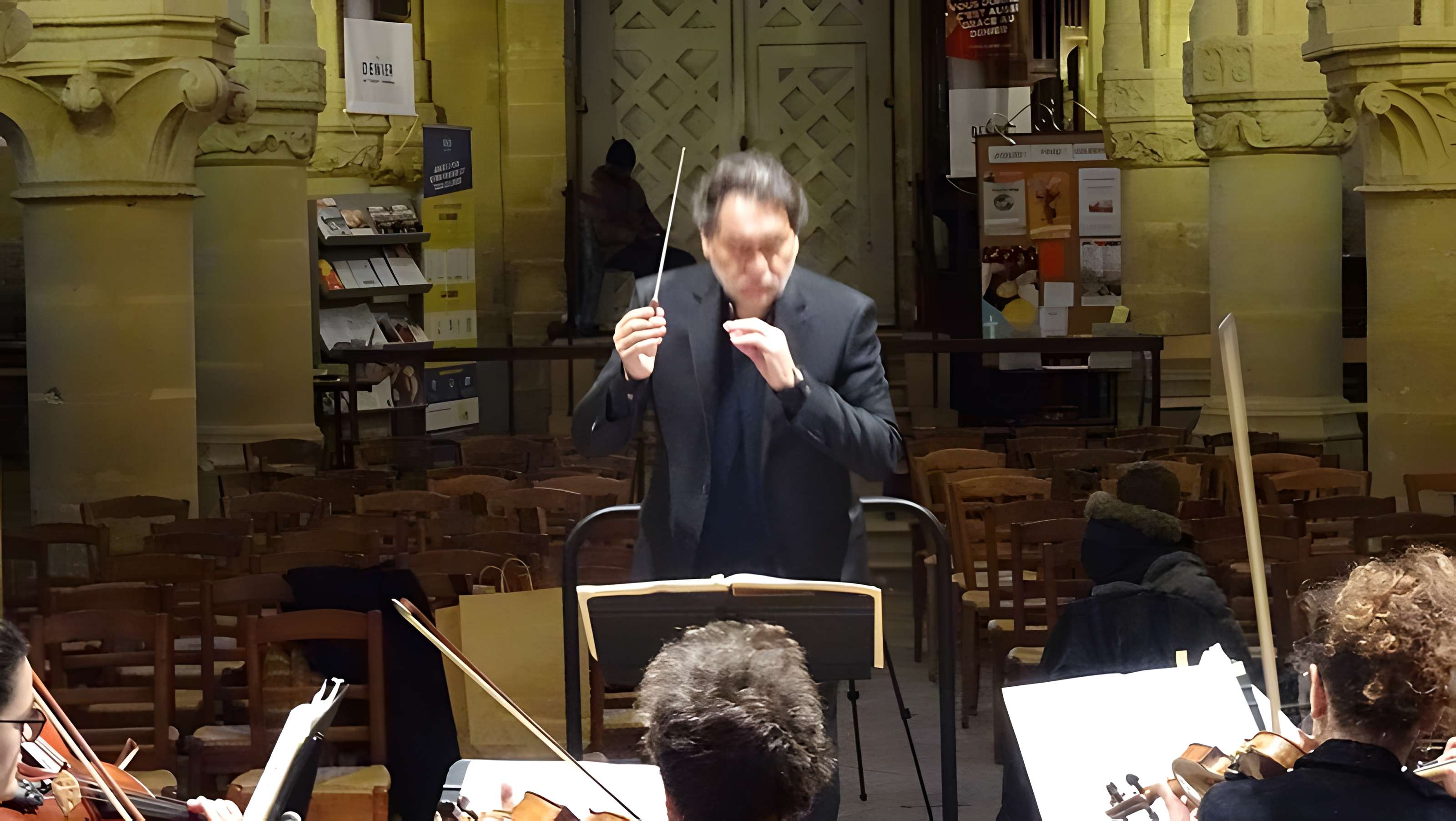 Église Saint-Denys d'Arcueil