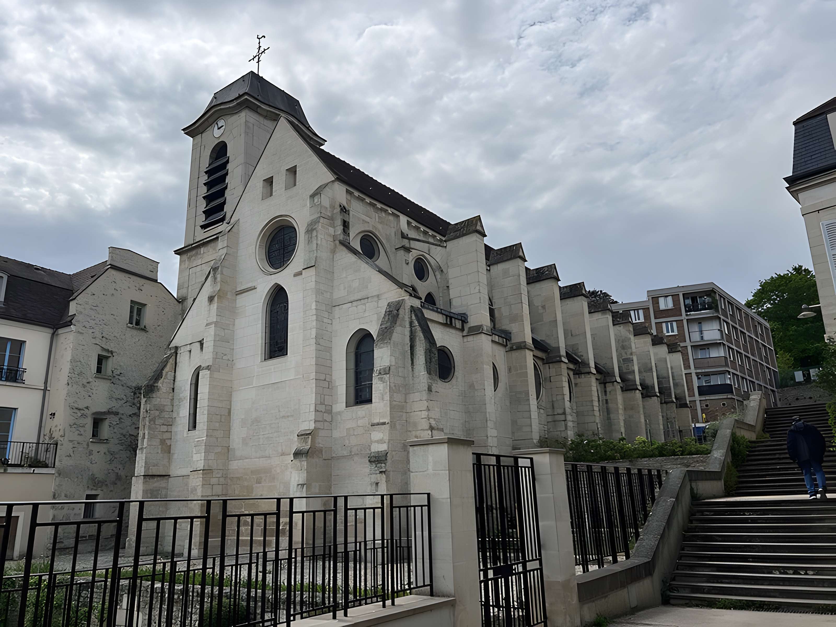 Église Saint-Denys d'Arcueil