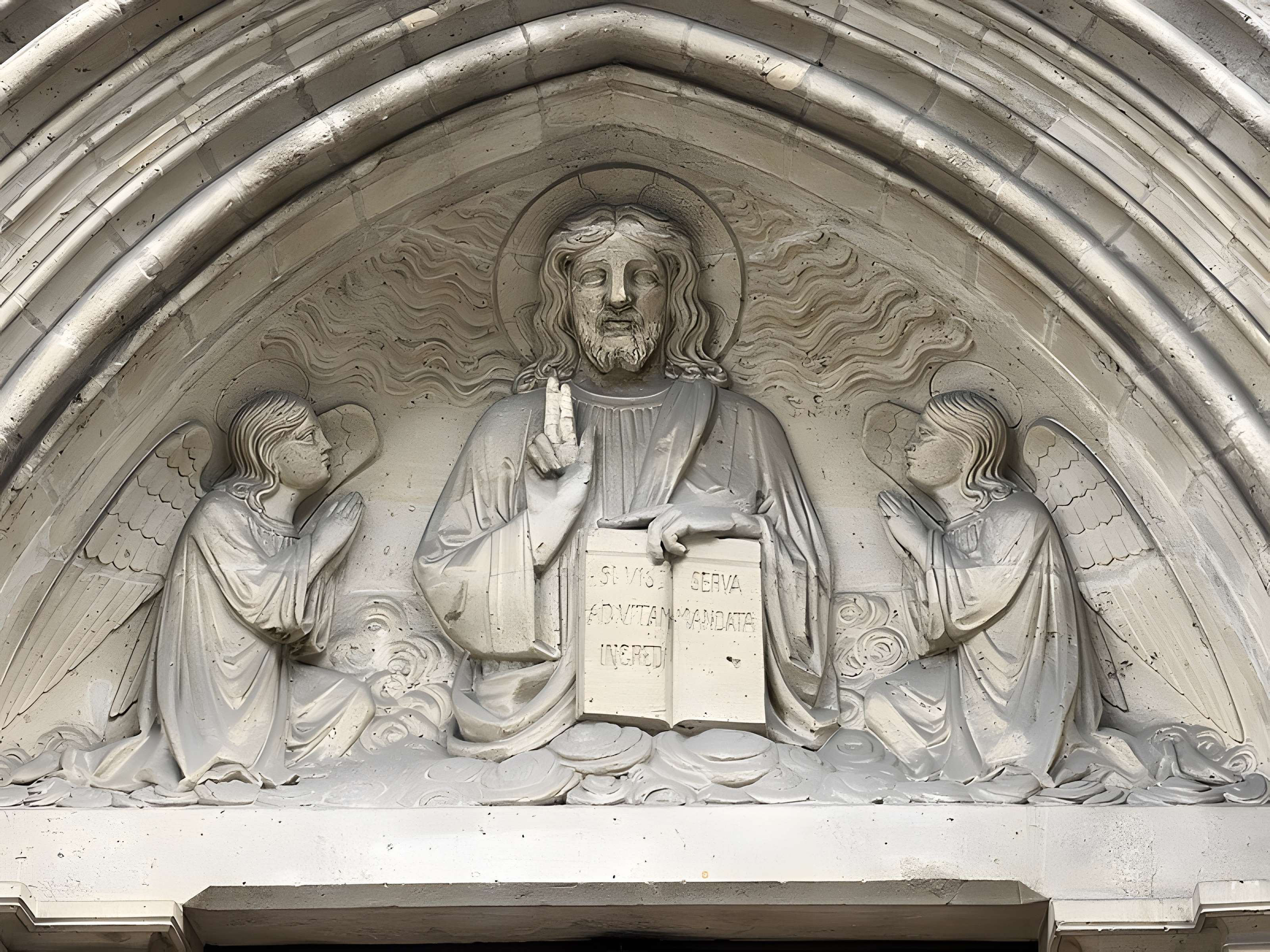 Église Saint-Denys d'Arcueil