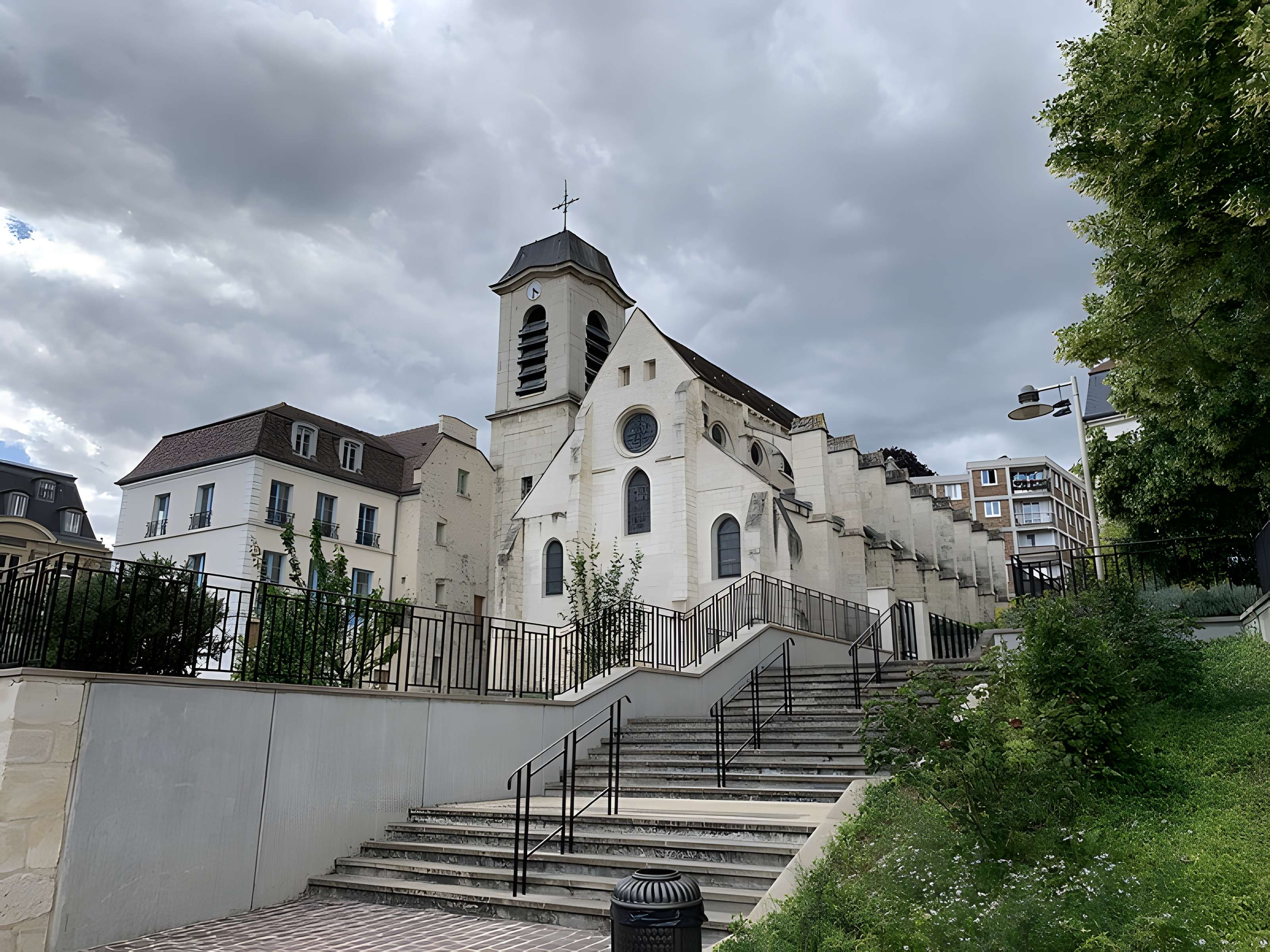 Église Saint-Denys d'Arcueil