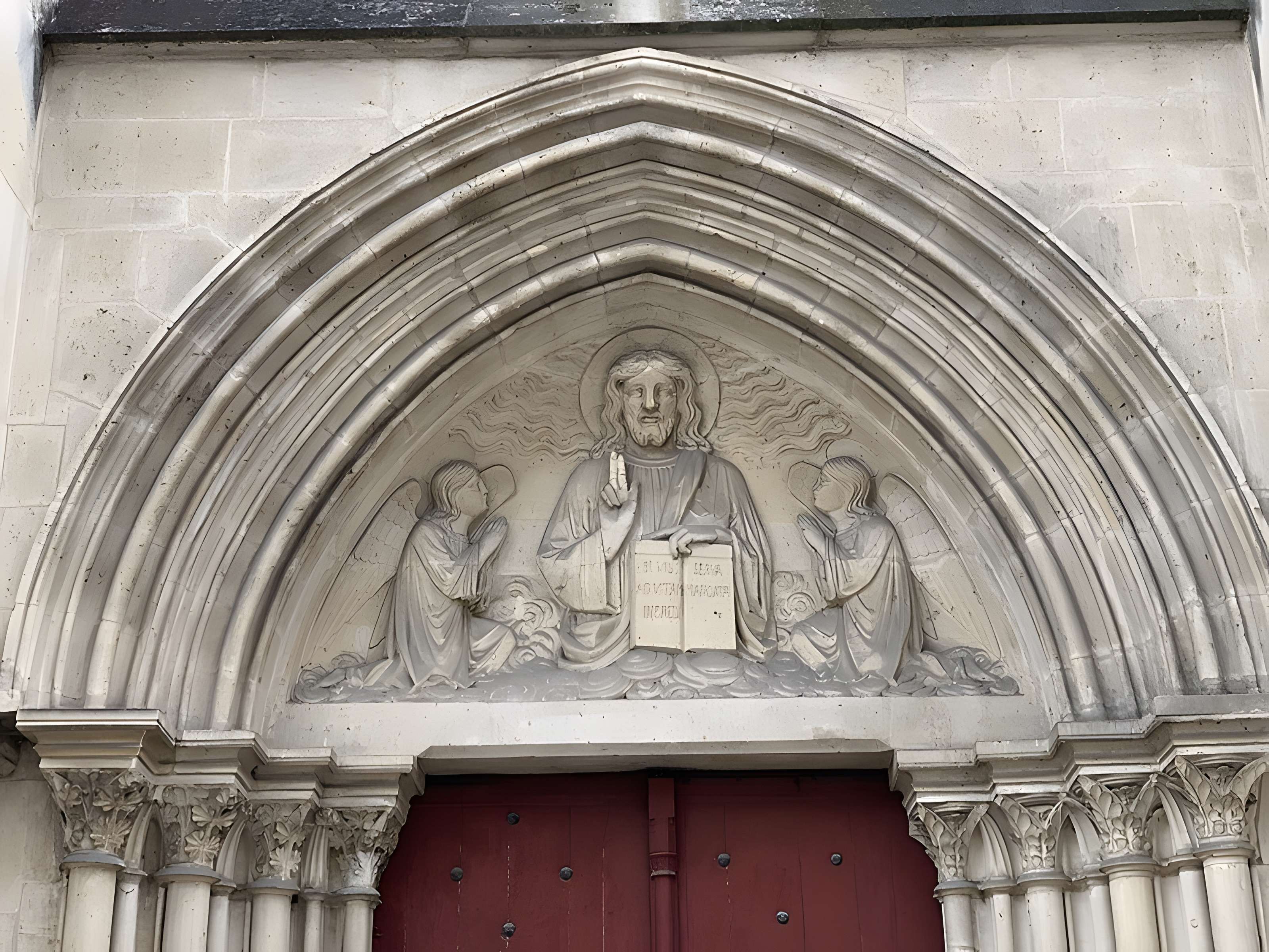 Église Saint-Denys d'Arcueil
