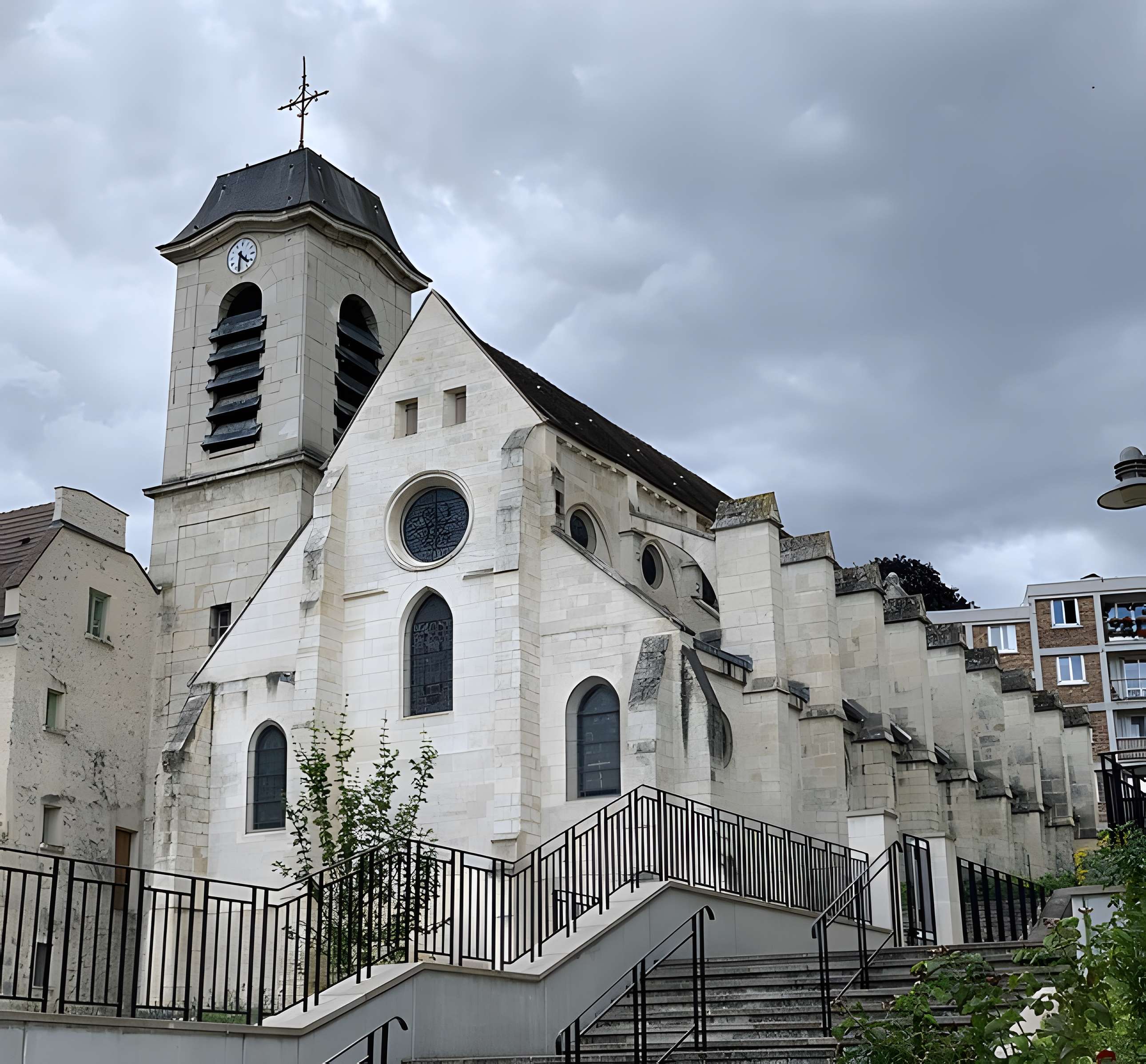 Église Saint-Denys d'Arcueil