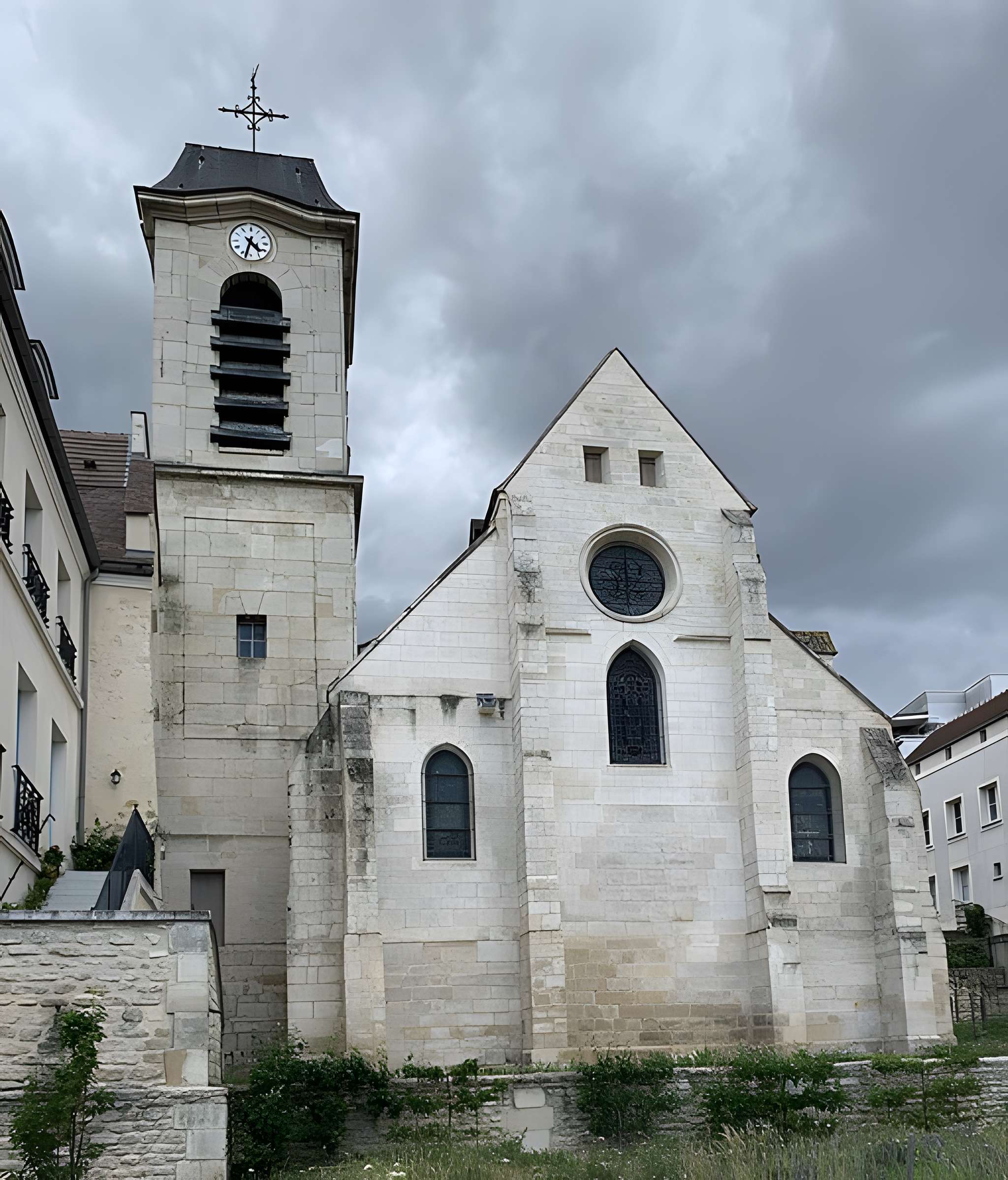 Église Saint-Denys d'Arcueil
