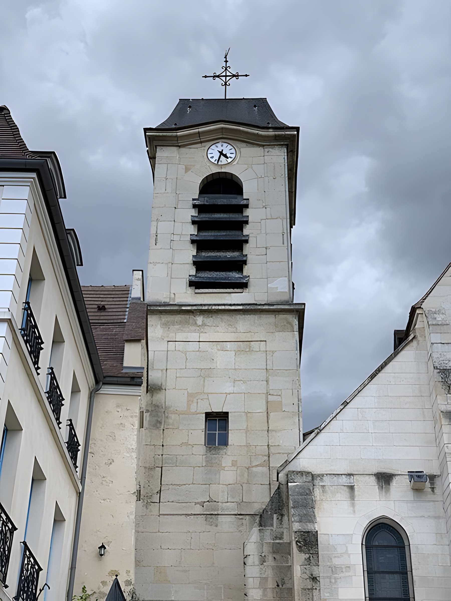 Église Saint-Denys d'Arcueil