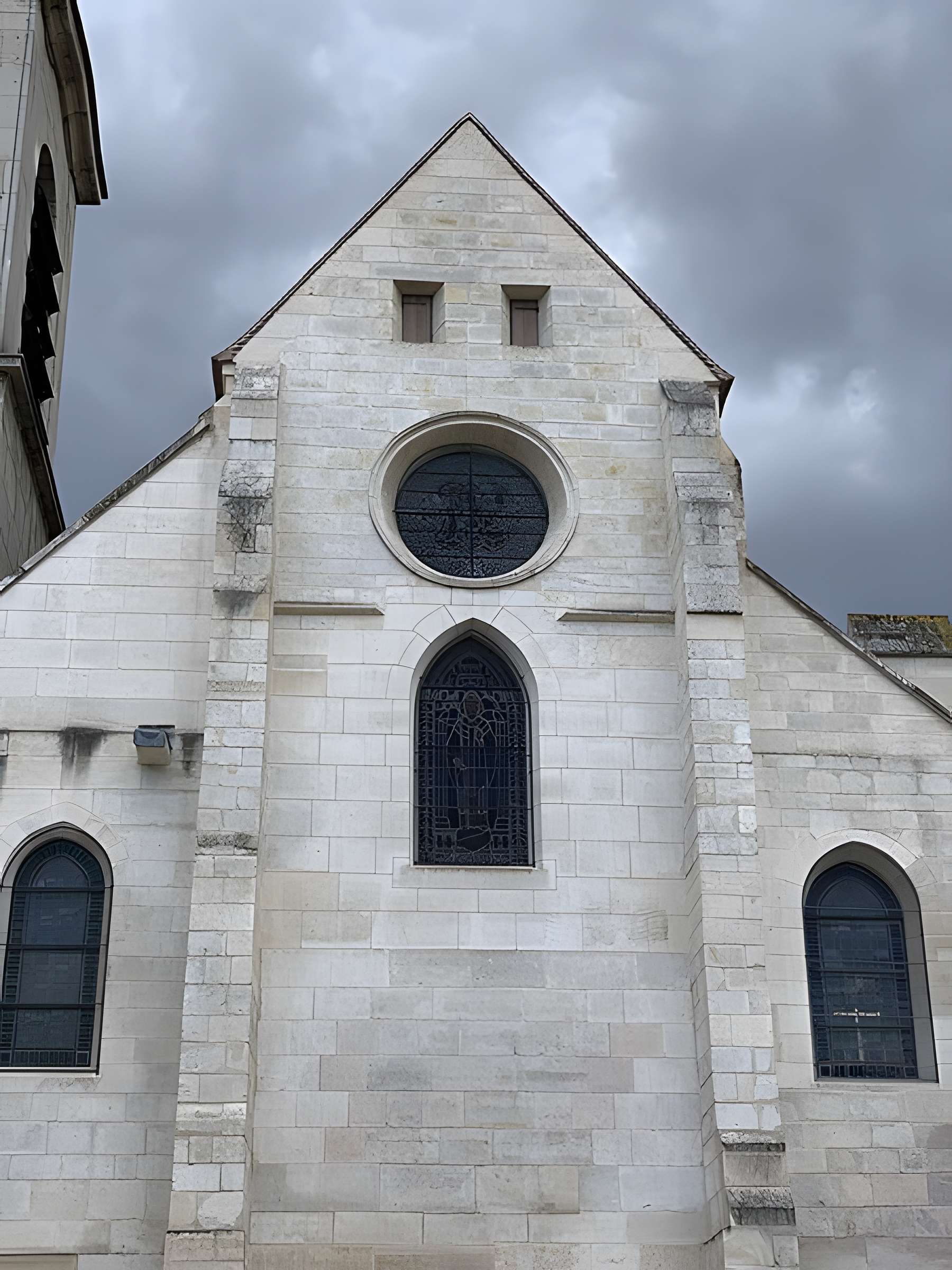 Église Saint-Denys d'Arcueil