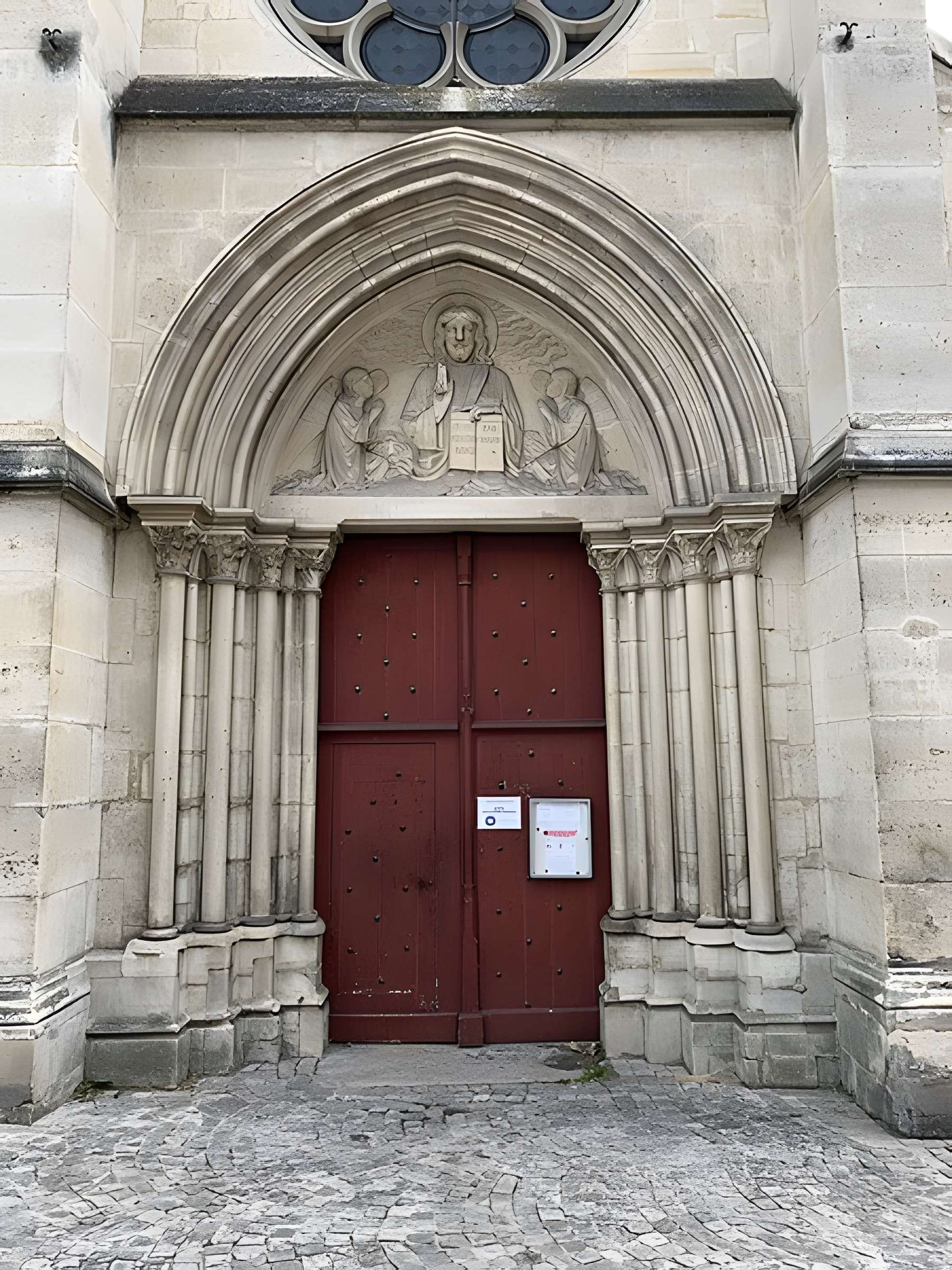 Église Saint-Denys d'Arcueil