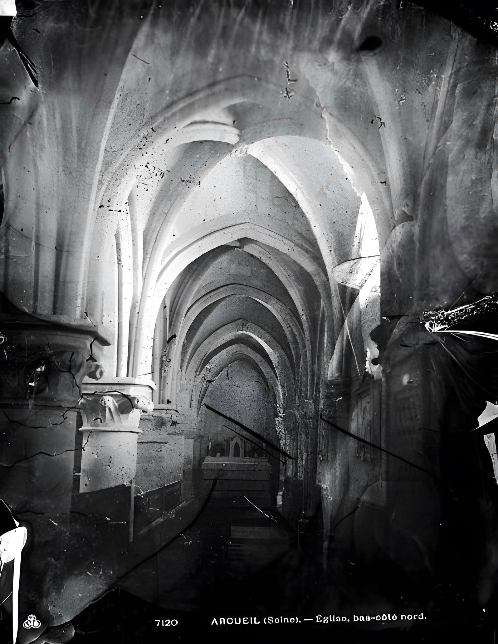 Église Saint-Denys d'Arcueil