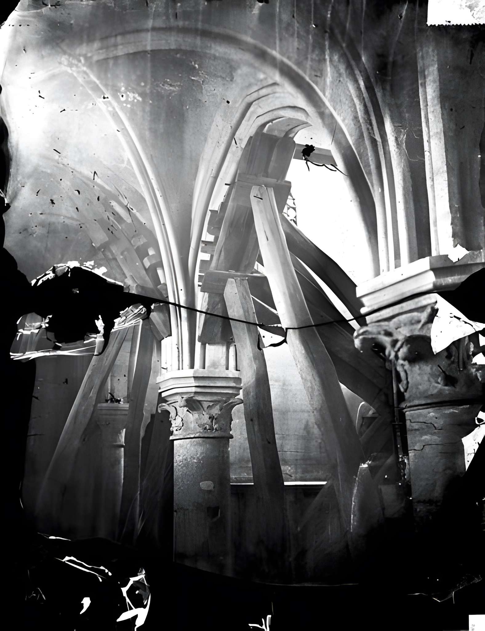 Église Saint-Denys d'Arcueil